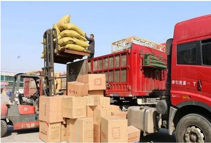 漳州到青山区物流专线