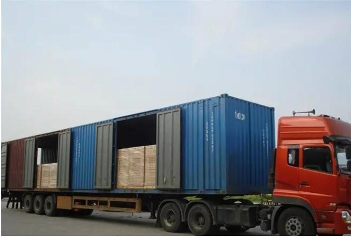 漳州到青山区整车运输